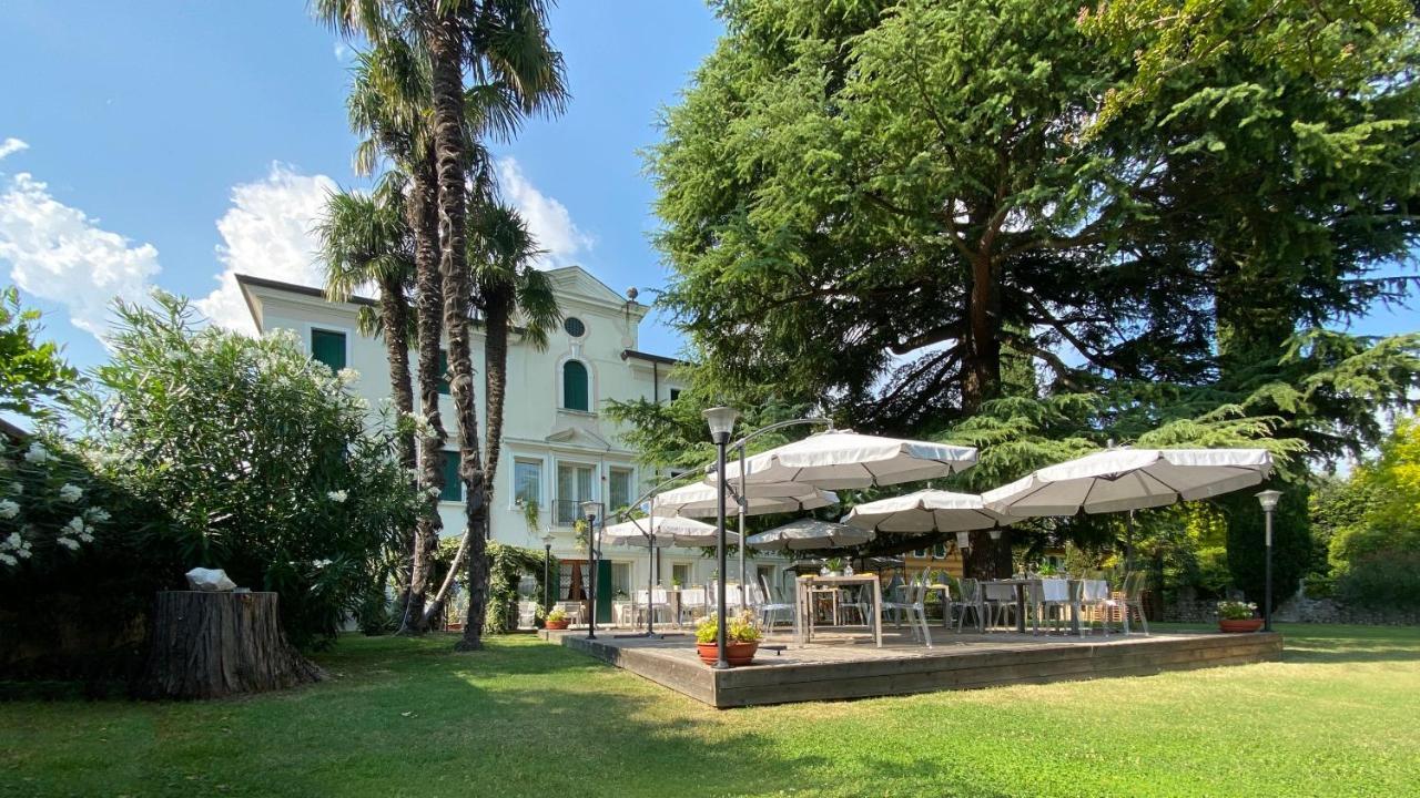 Hotel Villa Ca Damiani Caneva ภายนอก รูปภาพ