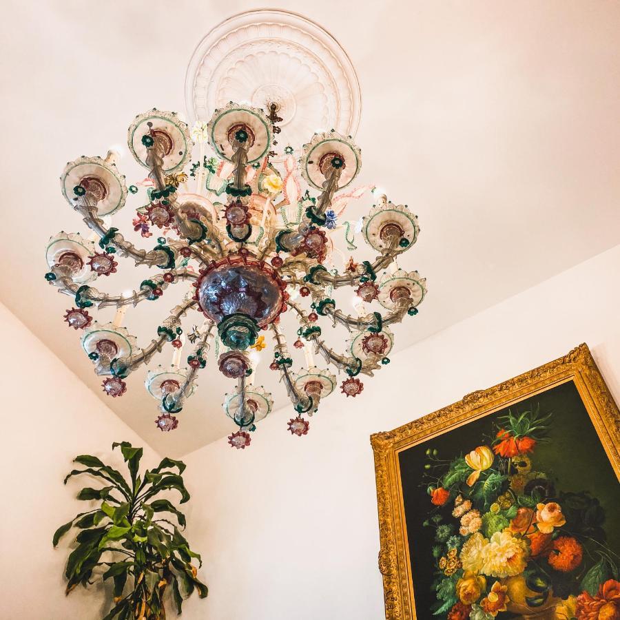 Hotel Villa Ca Damiani Caneva ภายนอก รูปภาพ