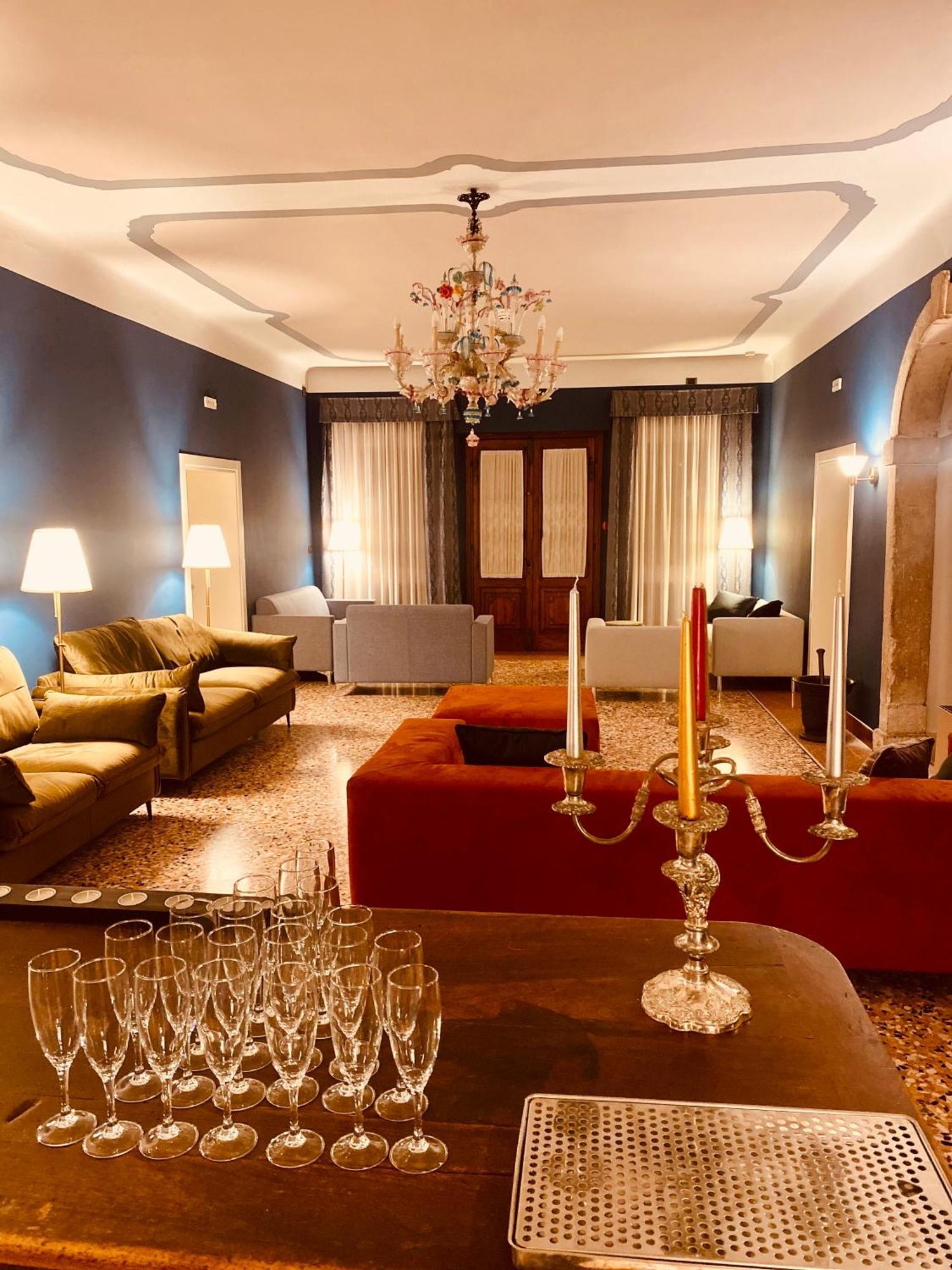 Hotel Villa Ca Damiani Caneva ภายนอก รูปภาพ