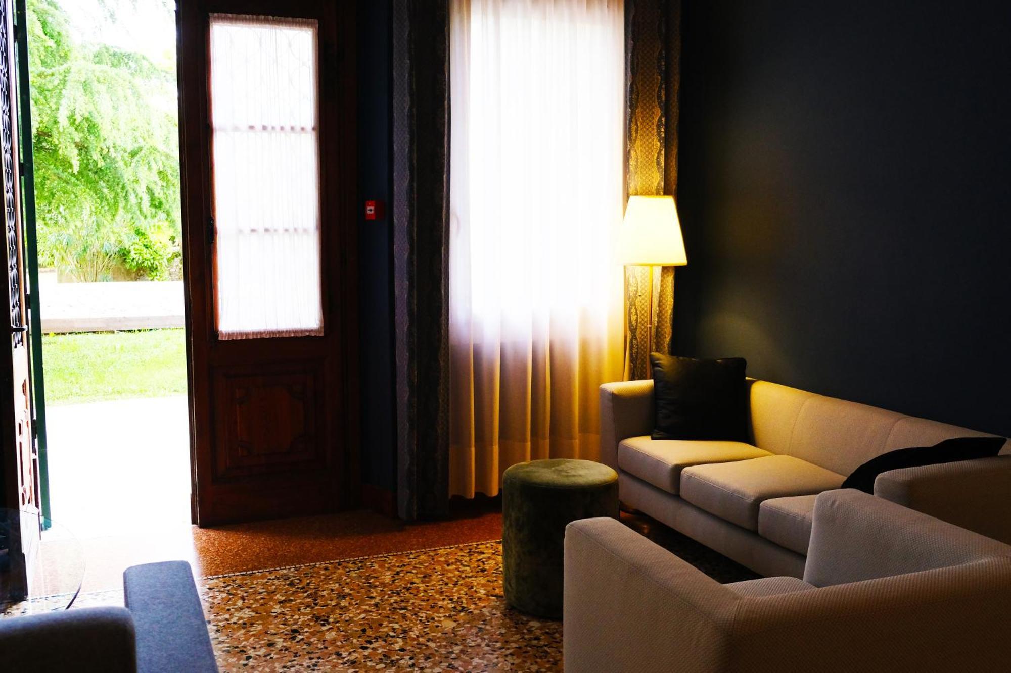 Hotel Villa Ca Damiani Caneva ภายนอก รูปภาพ