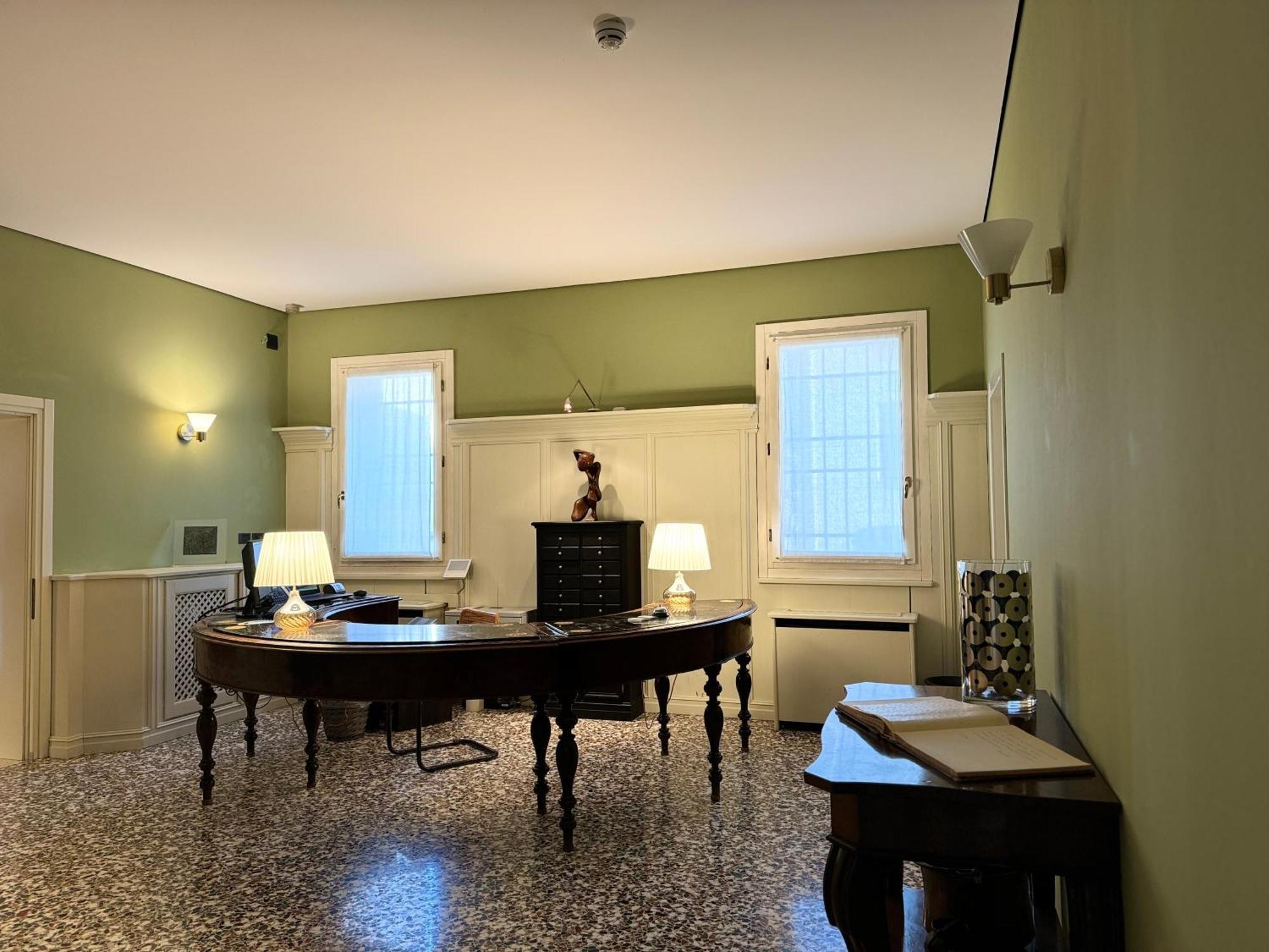 Hotel Villa Ca Damiani Caneva ภายนอก รูปภาพ