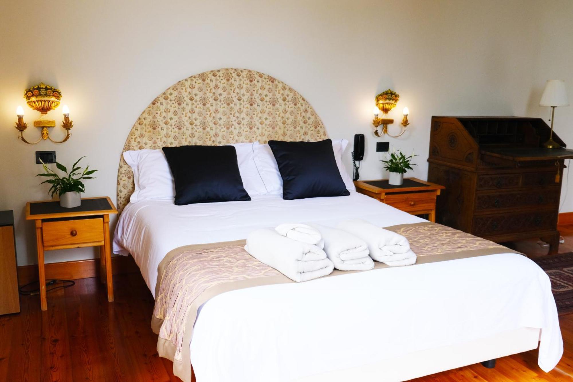Hotel Villa Ca Damiani Caneva ภายนอก รูปภาพ