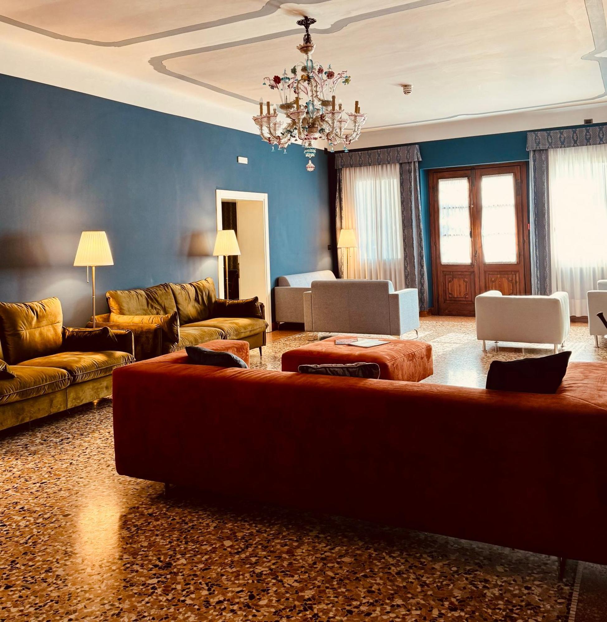 Hotel Villa Ca Damiani Caneva ภายนอก รูปภาพ