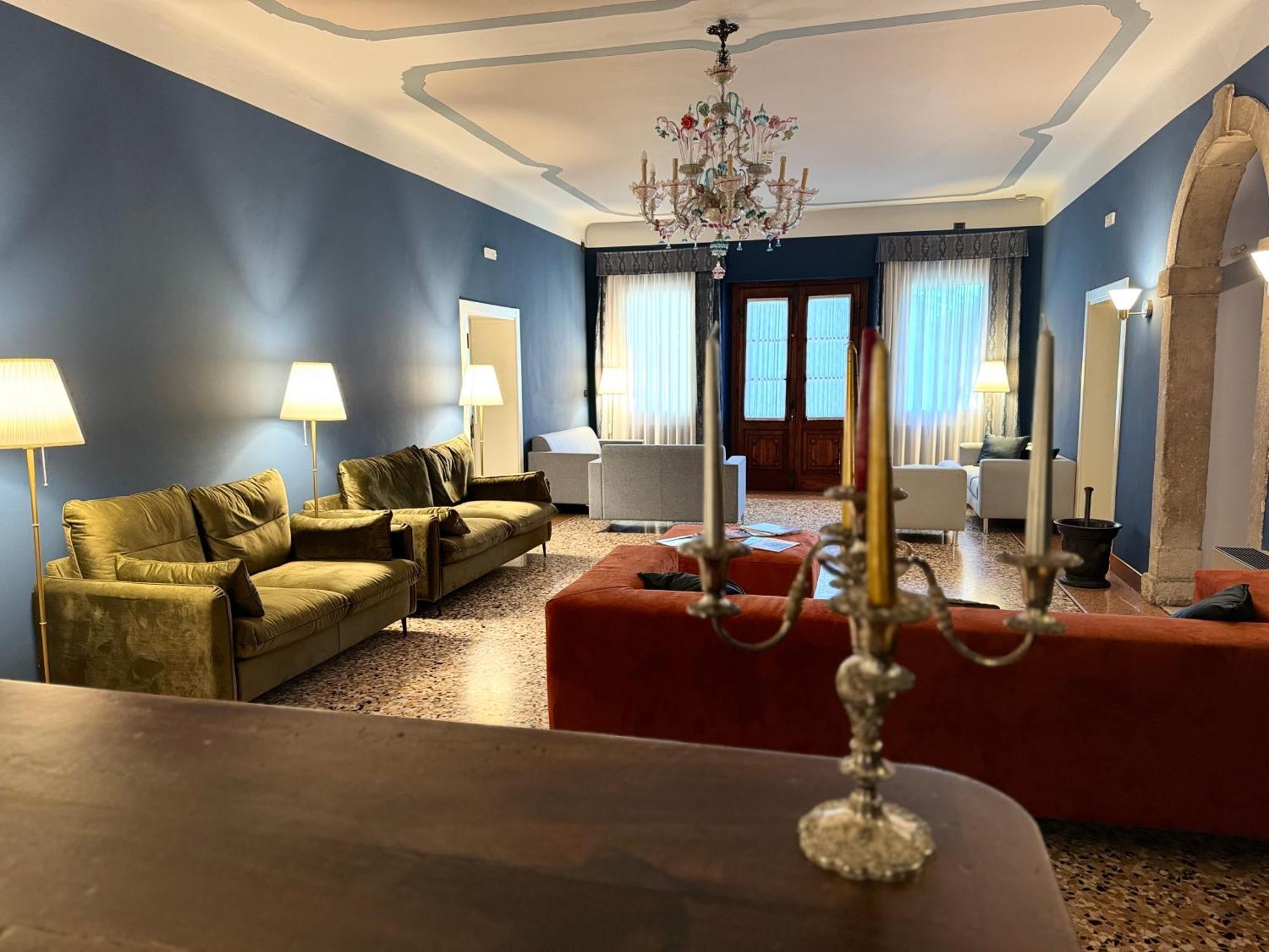 Hotel Villa Ca Damiani Caneva ภายนอก รูปภาพ