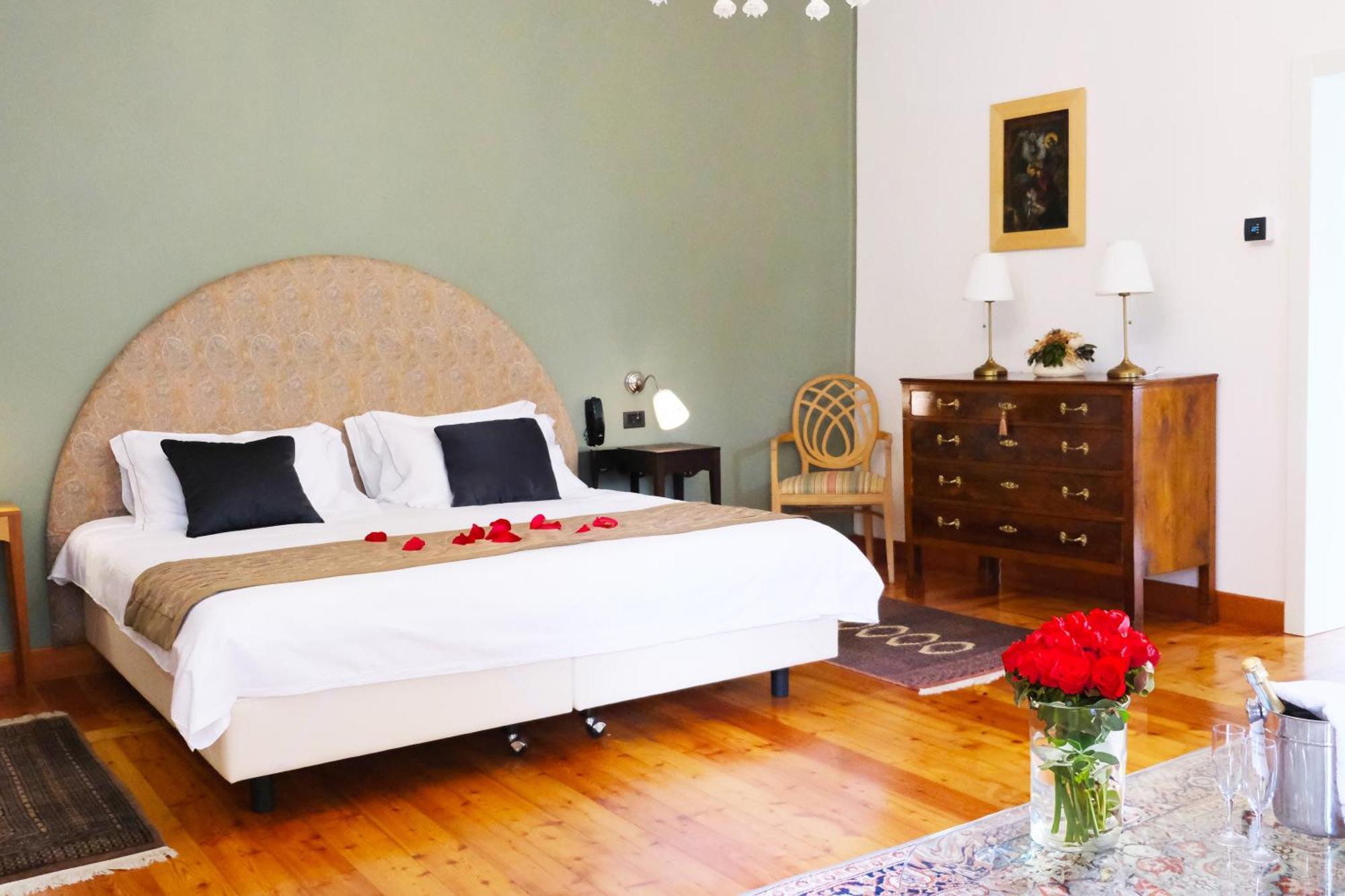 Hotel Villa Ca Damiani Caneva ภายนอก รูปภาพ