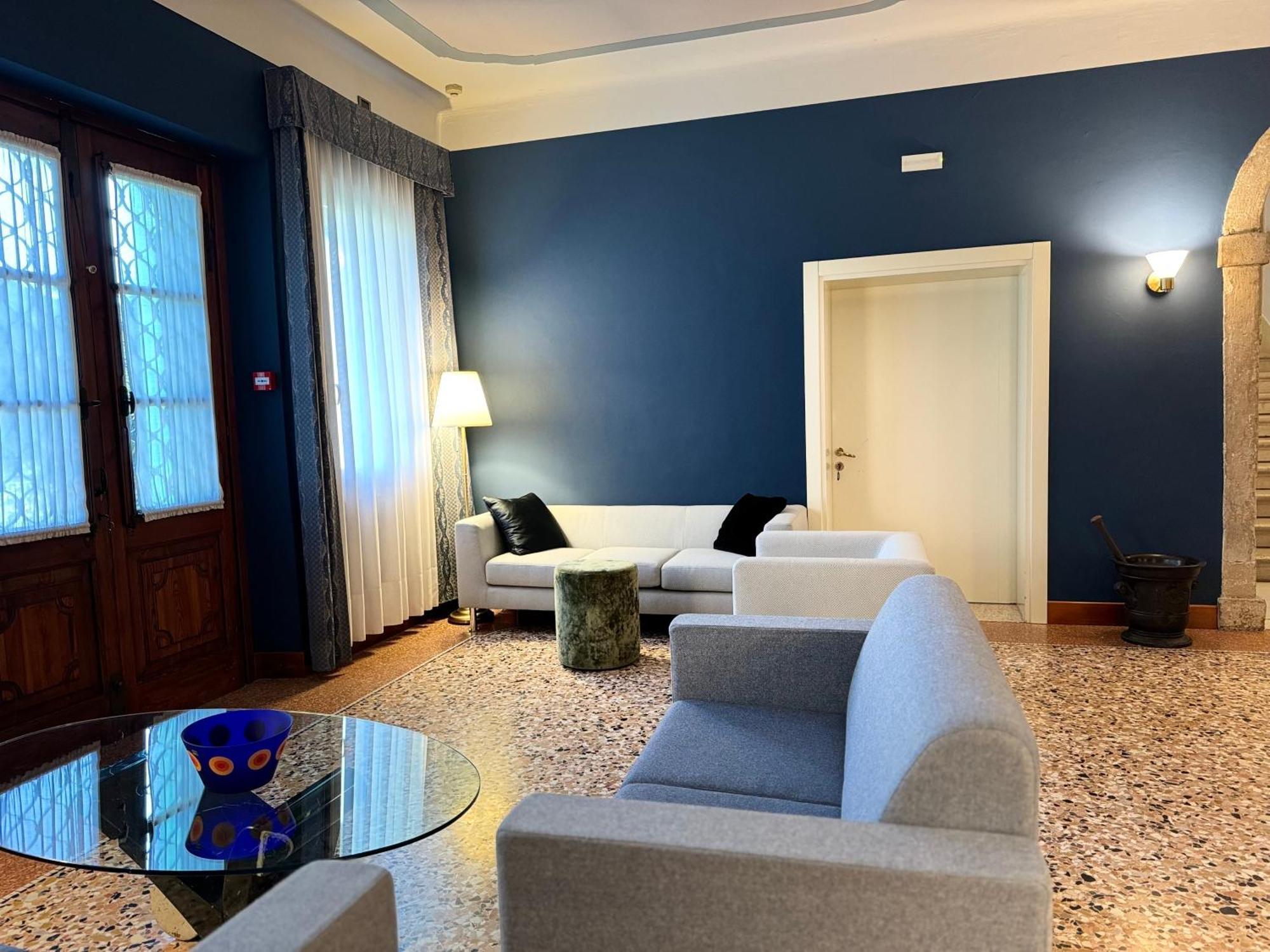 Hotel Villa Ca Damiani Caneva ภายนอก รูปภาพ