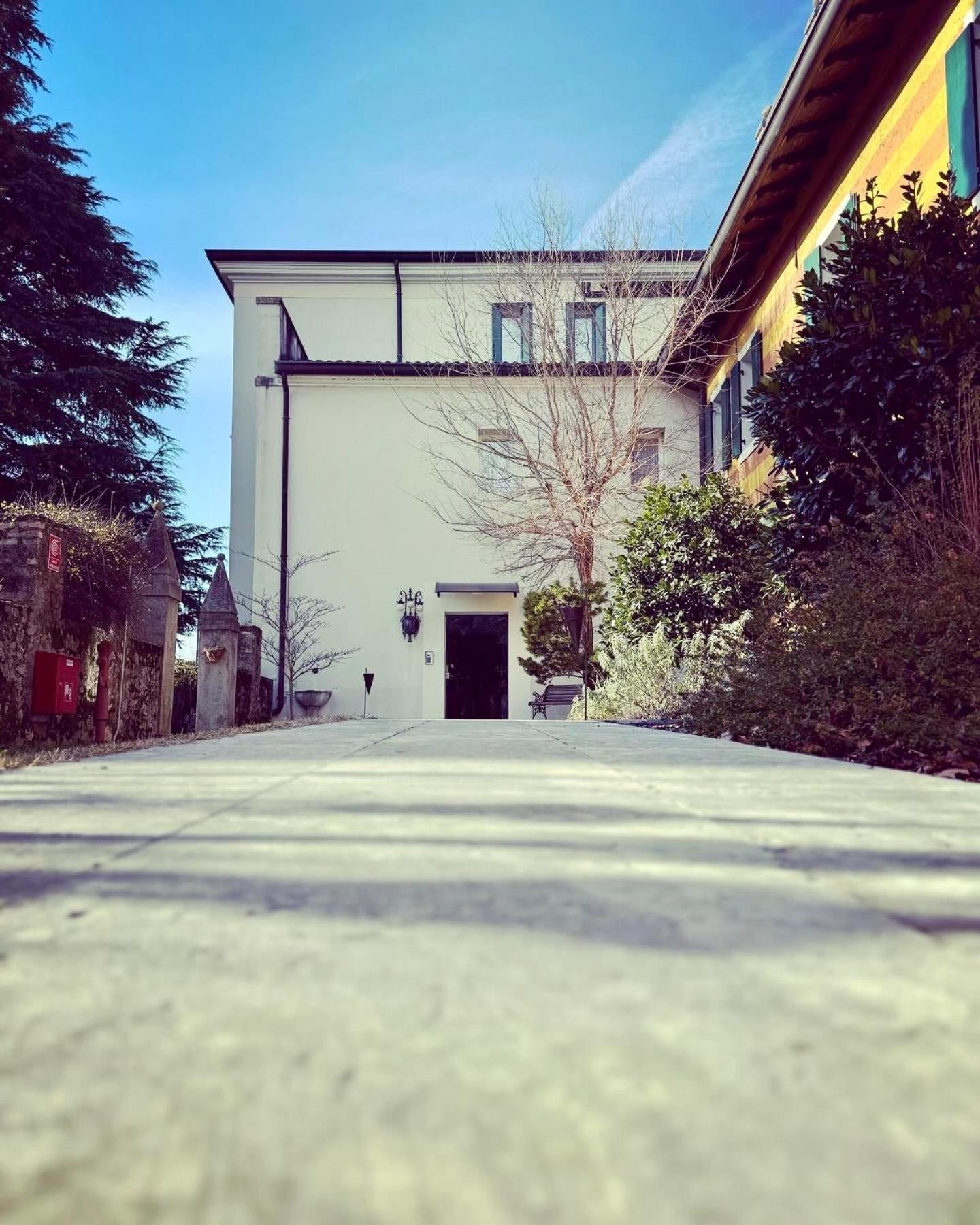 Hotel Villa Ca Damiani Caneva ภายนอก รูปภาพ