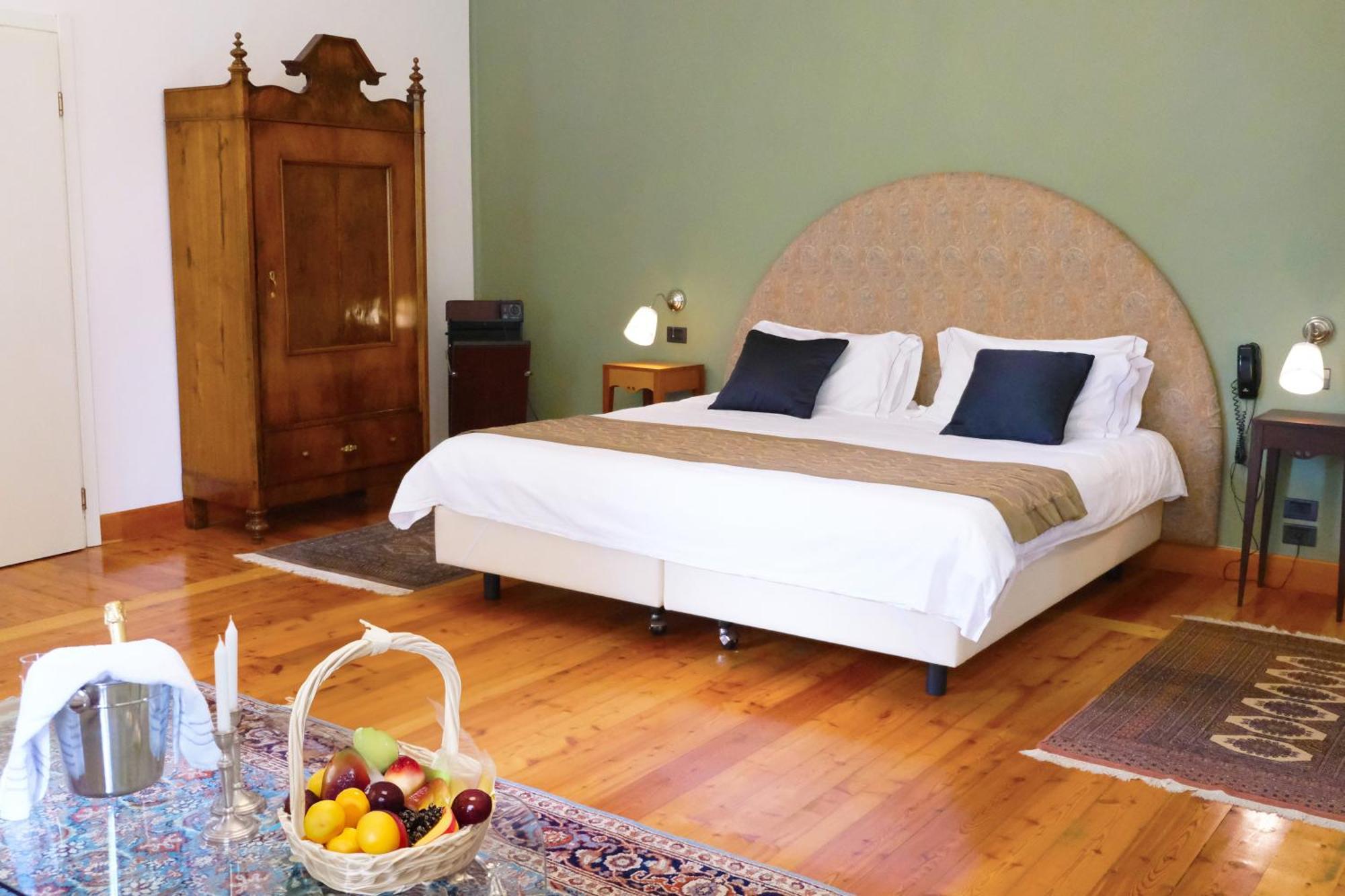 Hotel Villa Ca Damiani Caneva ภายนอก รูปภาพ