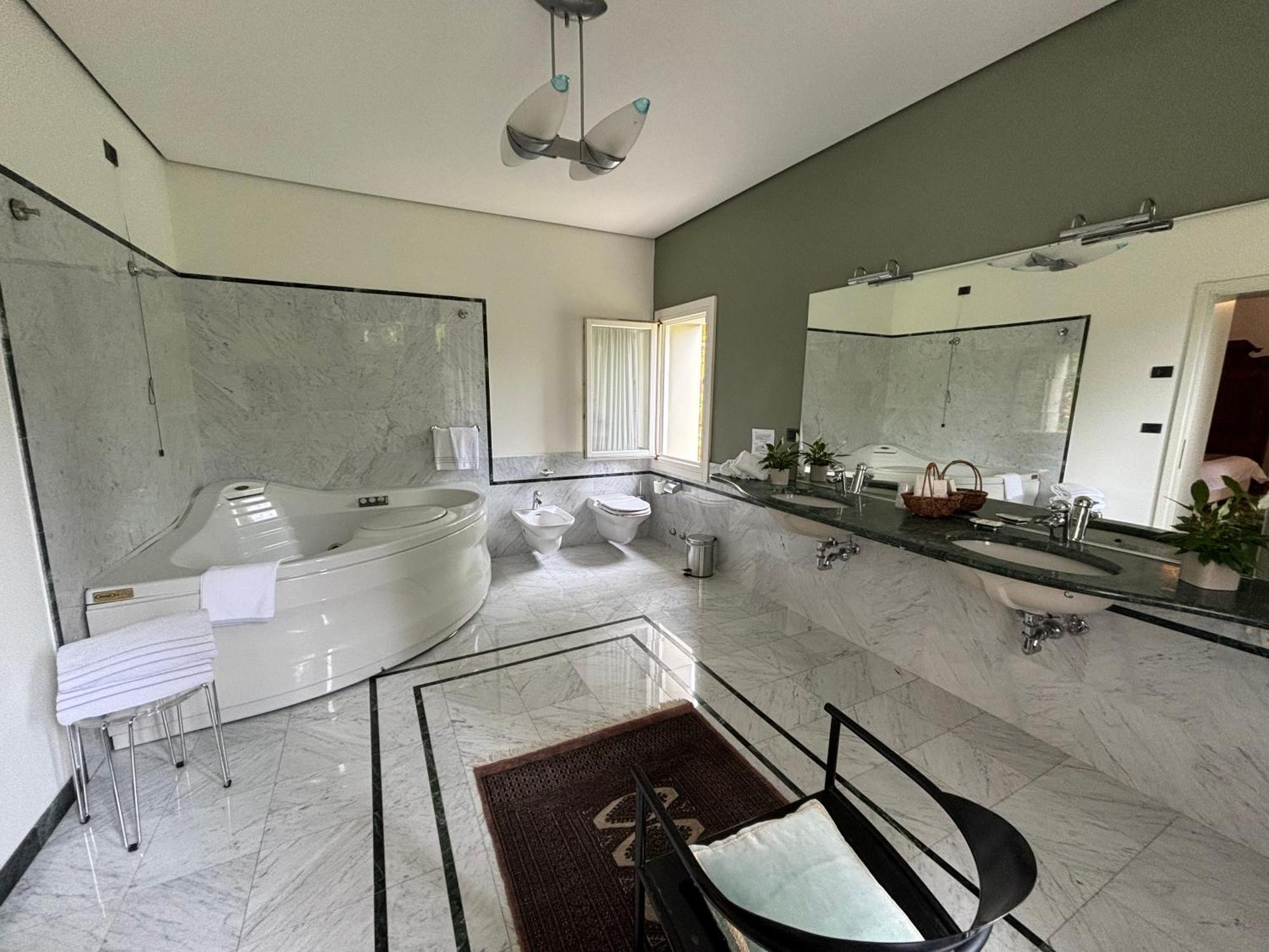 Hotel Villa Ca Damiani Caneva ภายนอก รูปภาพ