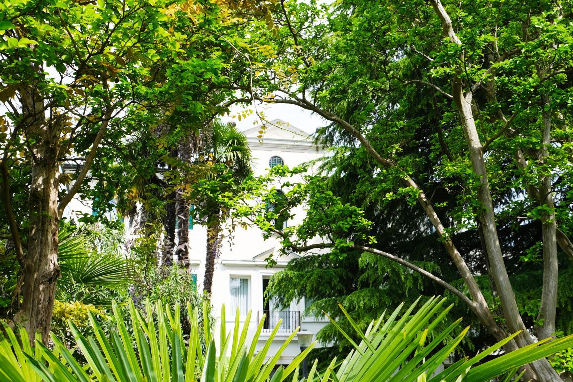 Hotel Villa Ca Damiani Caneva ภายนอก รูปภาพ