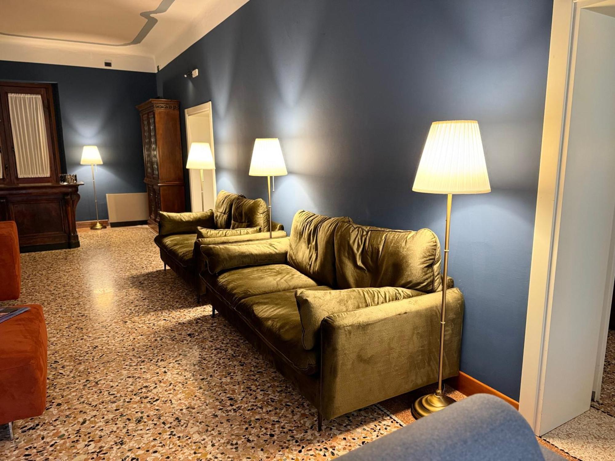 Hotel Villa Ca Damiani Caneva ภายนอก รูปภาพ