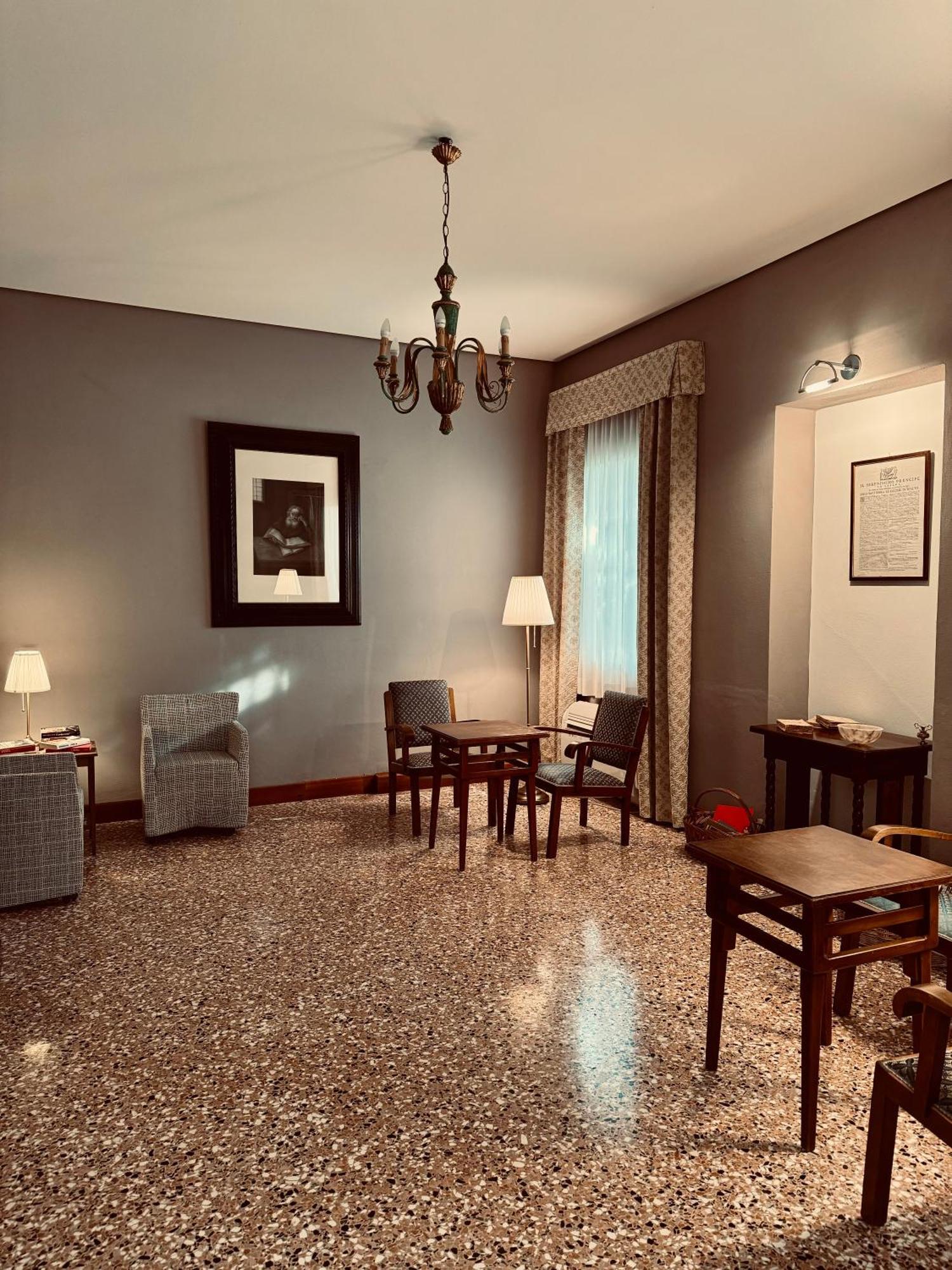 Hotel Villa Ca Damiani Caneva ภายนอก รูปภาพ