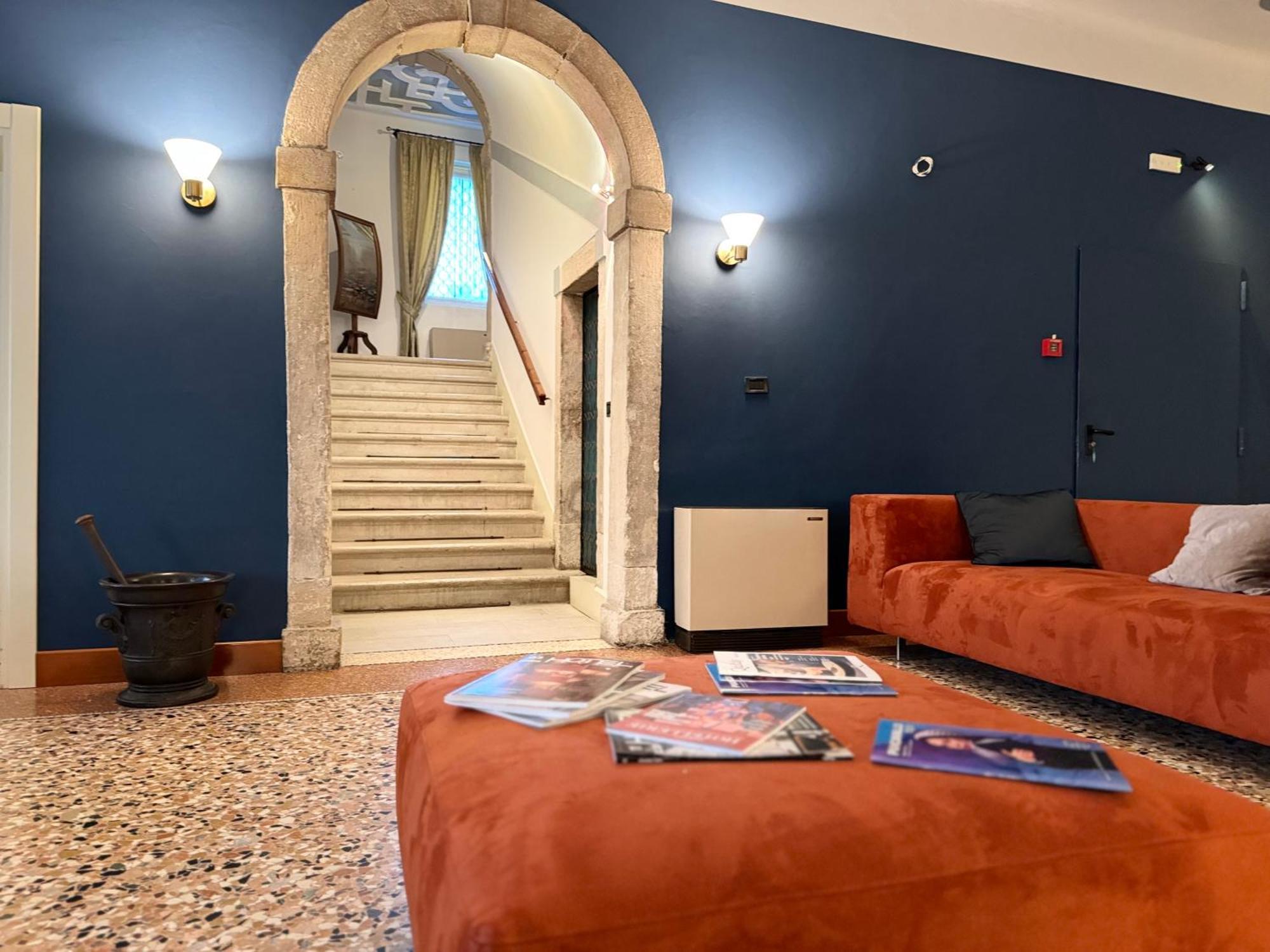 Hotel Villa Ca Damiani Caneva ภายนอก รูปภาพ
