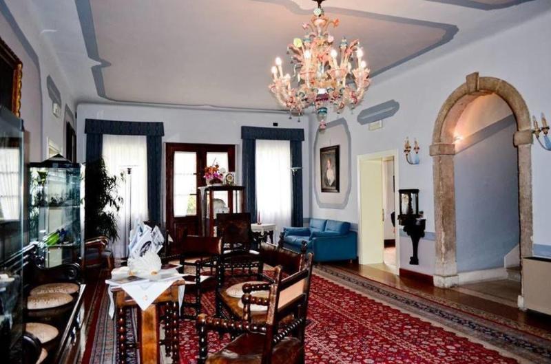 Hotel Villa Ca Damiani Caneva ภายนอก รูปภาพ
